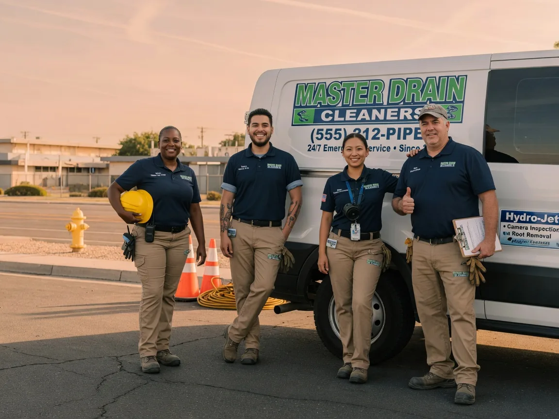 Drain Cleaning company in Paullina, IA