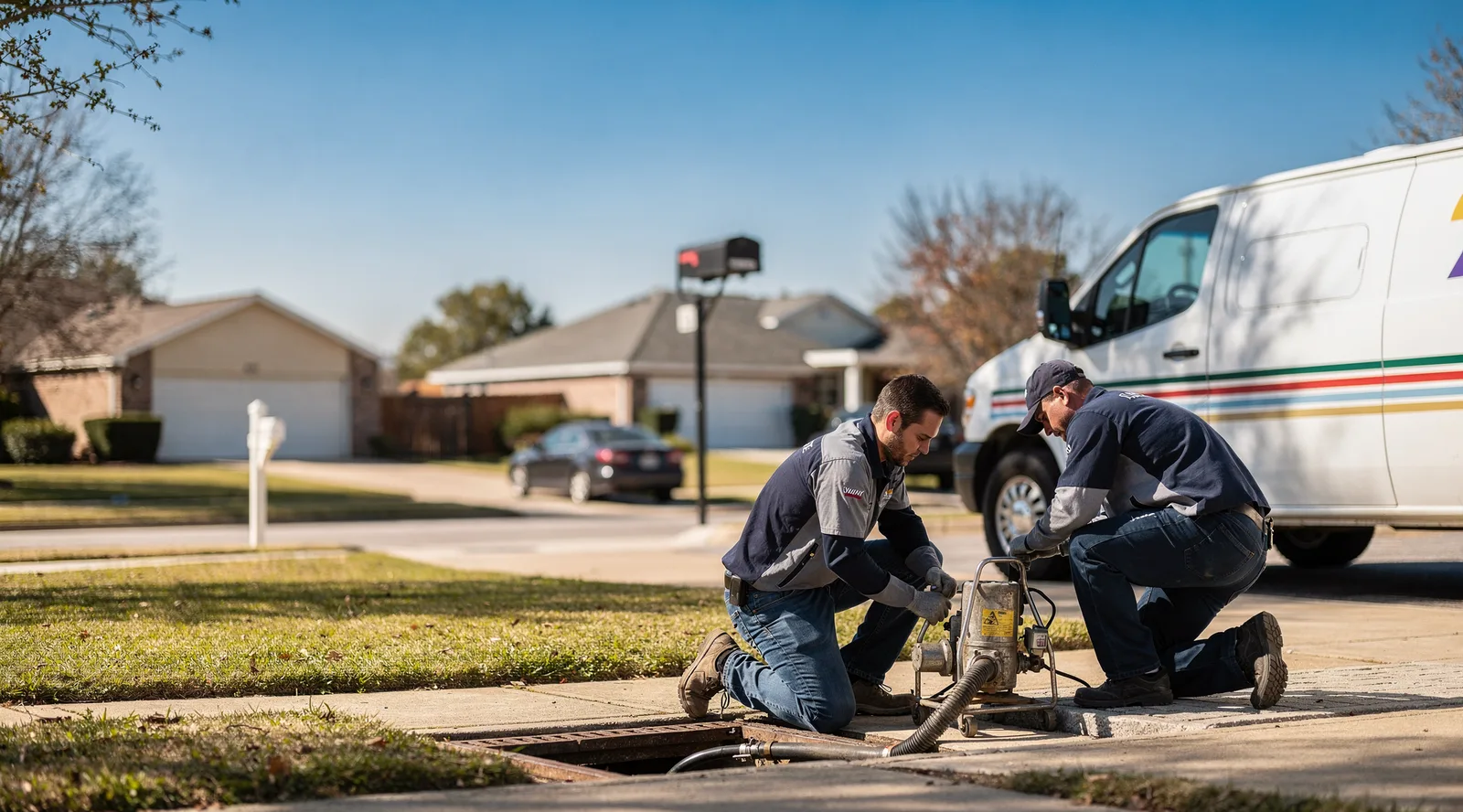 Drain Cleaning in Paullina, IA near me